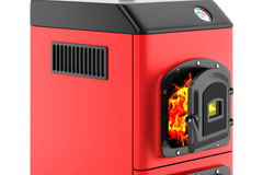 Coulsdon solid fuel boiler costs